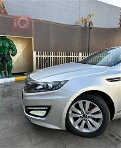 كيا اوبتيما